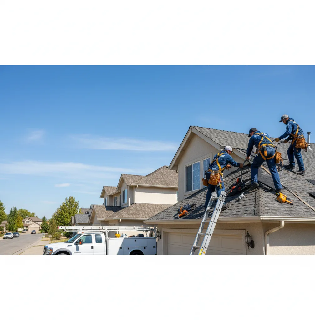 Roof Repair in West Chesterfield